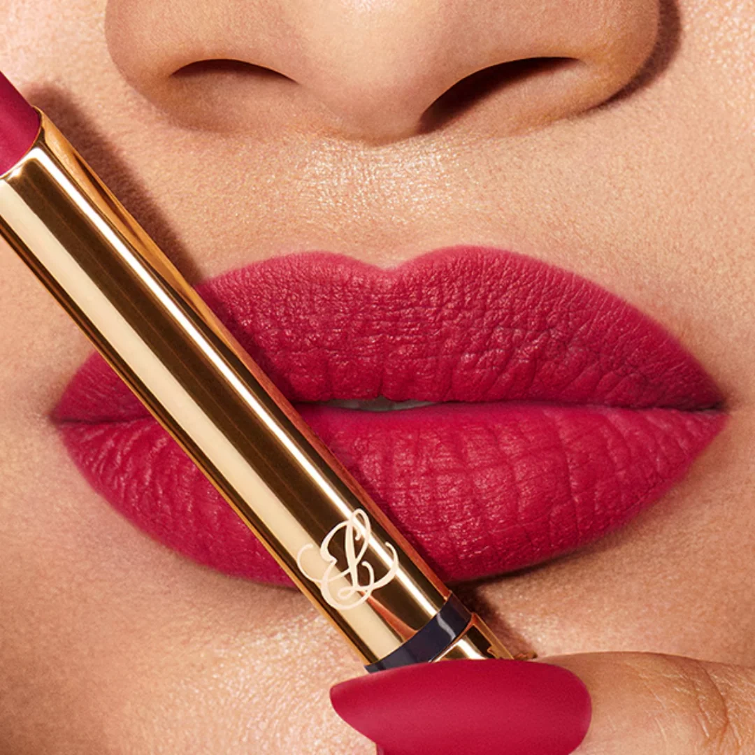 Estee Lauder Pure Color Explicit Silk Matte Lipstick - Image 29