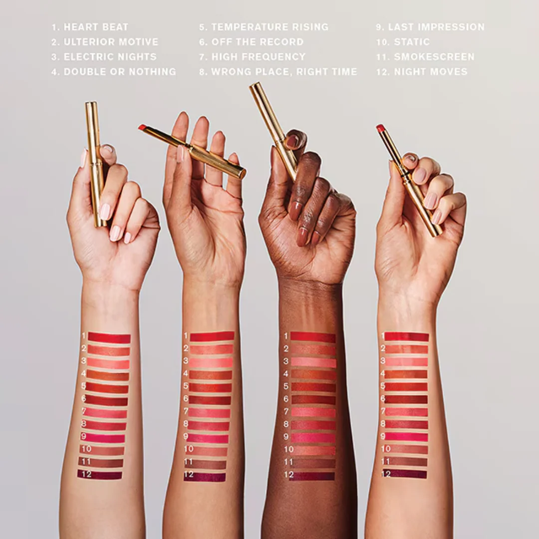 Estee Lauder Pure Color Explicit Silk Matte Lipstick - Image 3