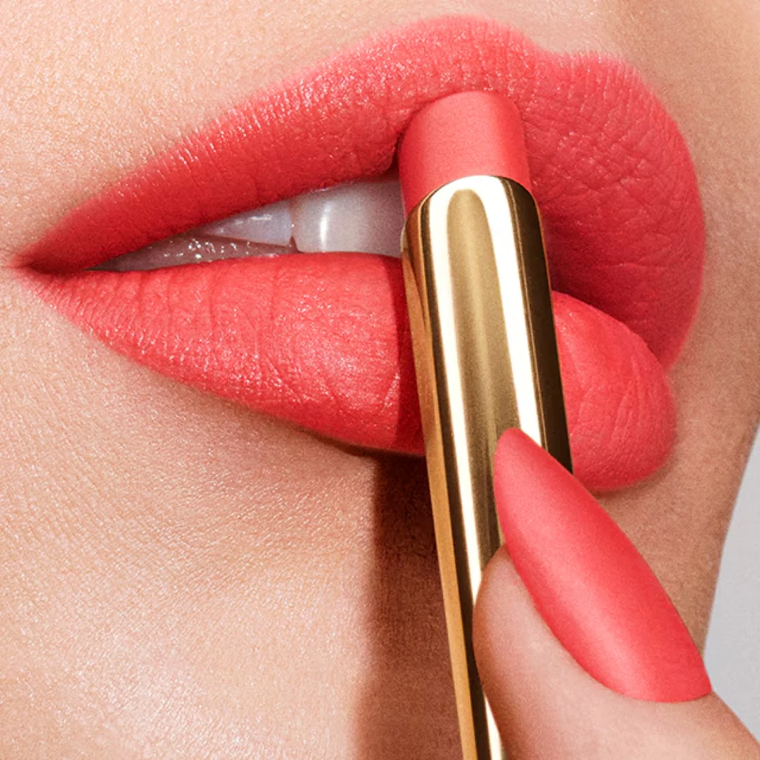 Estee Lauder Pure Color Explicit Silk Matte Lipstick - Image 38