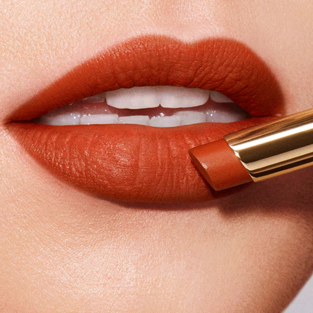 Estee Lauder Pure Color Explicit Silk Matte Lipstick - Image 5