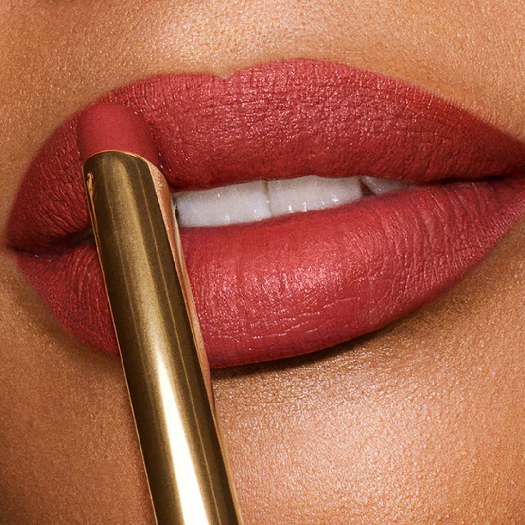Estee Lauder Pure Color Explicit Silk Matte Lipstick - Image 8
