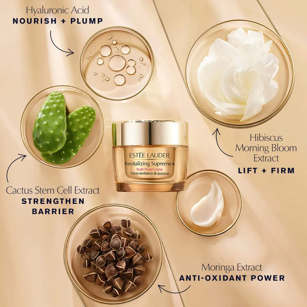Estee Lauder Revitalizing Supreme+ Youth Power Cream - Image 2
