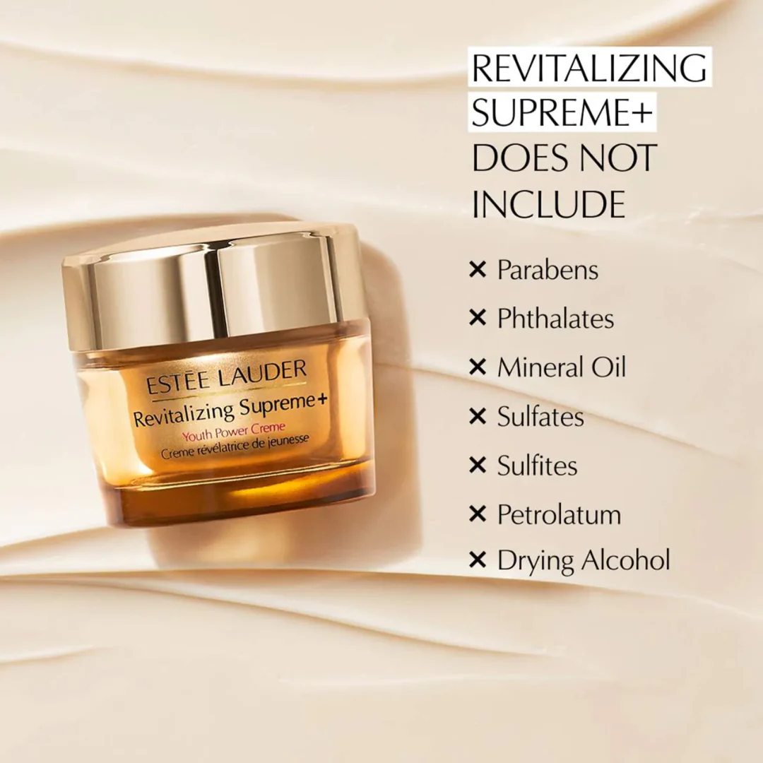 Estee Lauder Revitalizing Supreme+ Youth Power Cream - Image 5