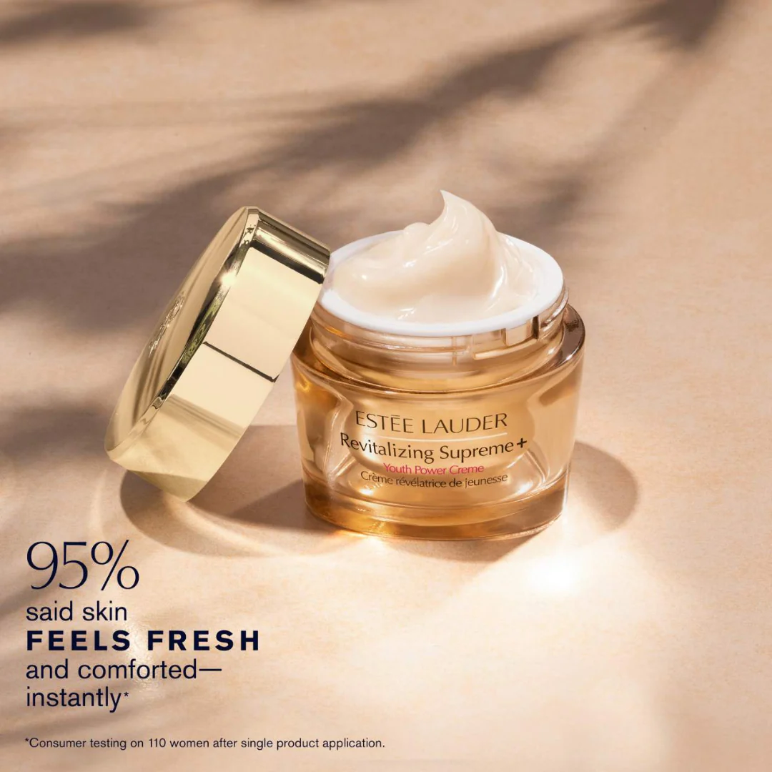 Estee Lauder Revitalizing Supreme+ Youth Power Cream - Image 6
