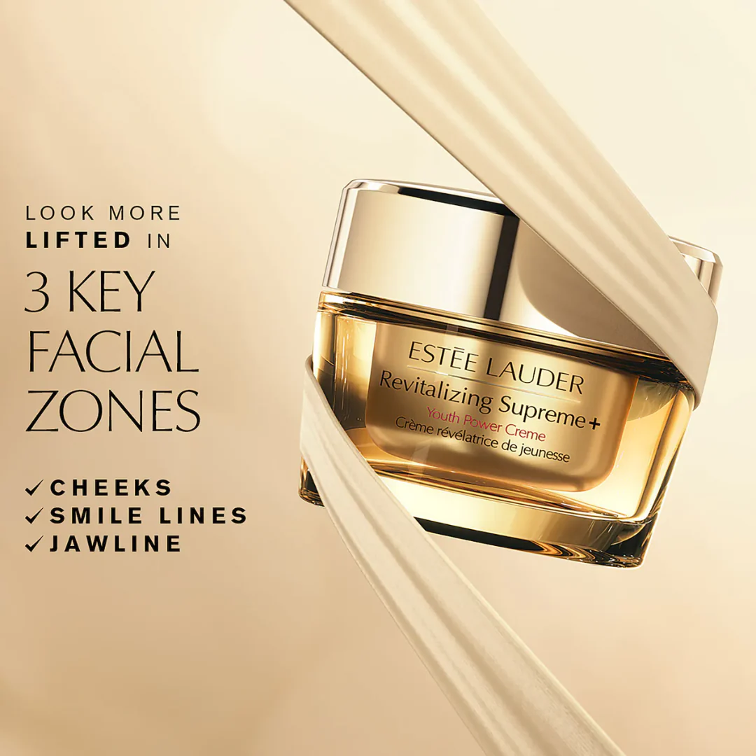 Estee Lauder Revitalizing Supreme+ Youth Power Cream - Image 7