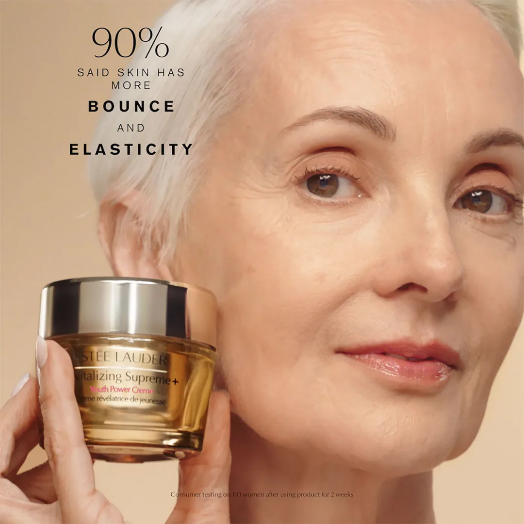 Estee Lauder Revitalizing Supreme+ Youth Power Cream - Image 8