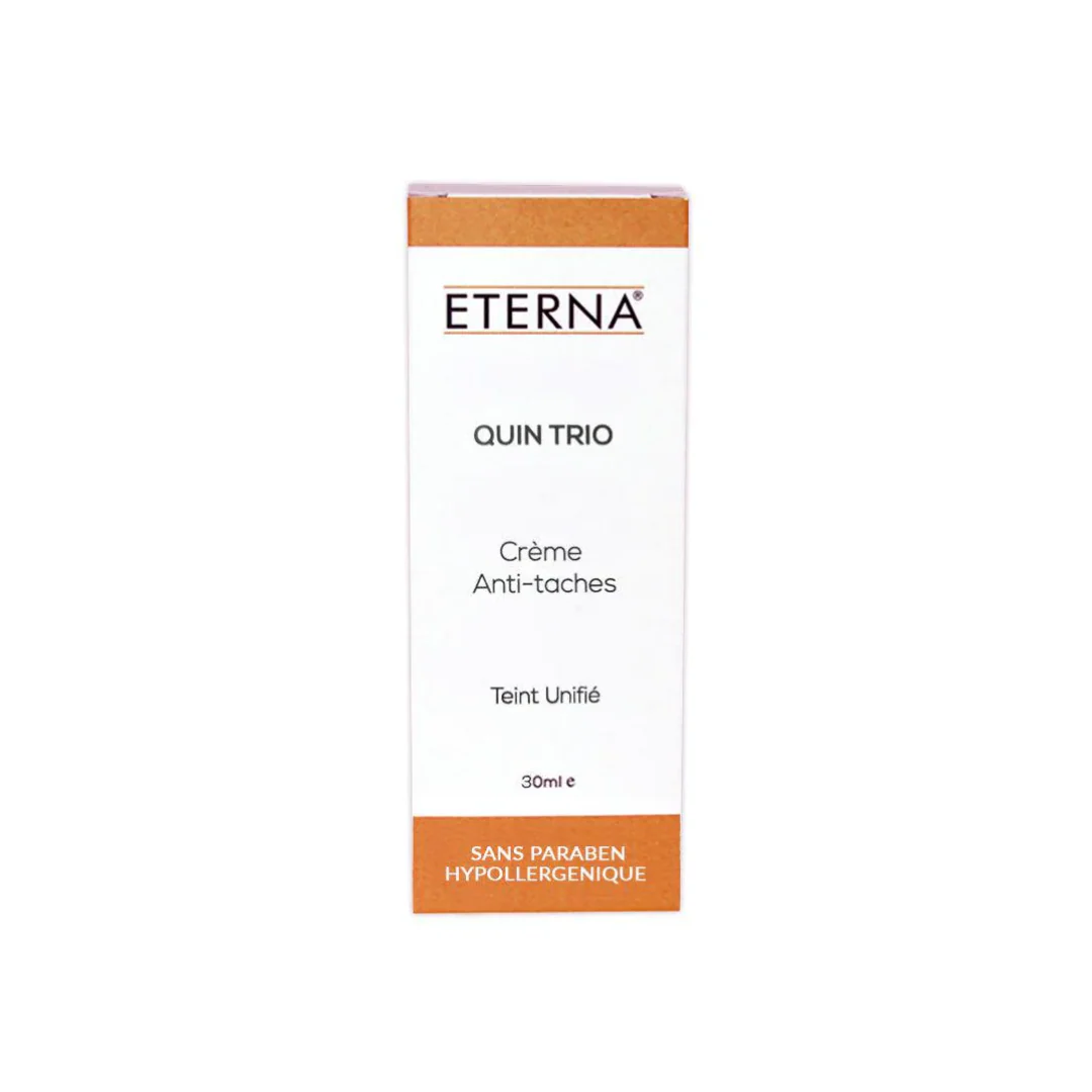 Eterna Quin-Trio Cream 30ml
