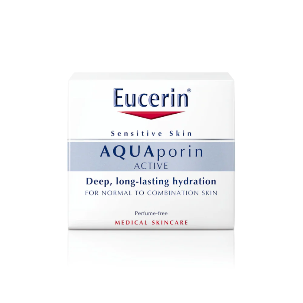 Eucerin Aquaporin Active Hydrating Day Cream for Normal to Combination Skin - Image 2