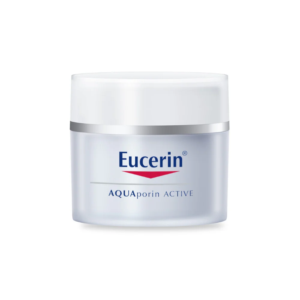 Eucerin Aquaporin Active Hydrating Day Cream for Normal to Combination Skin - Image 3