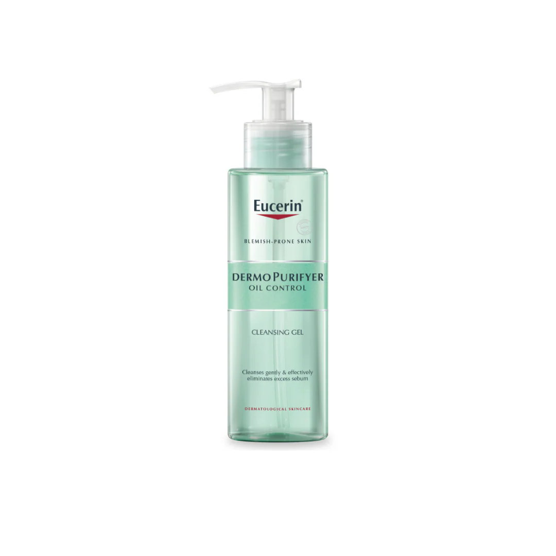 Eucerin DermoPurifyer Acne-Prone Skin Cleansing Gel