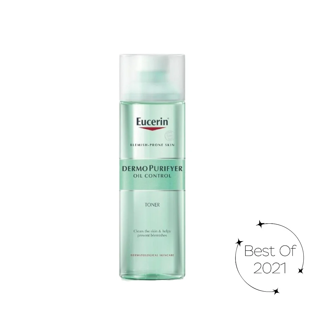 Eucerin DermoPurifyer Acne-Prone Skin Toner - Image 2