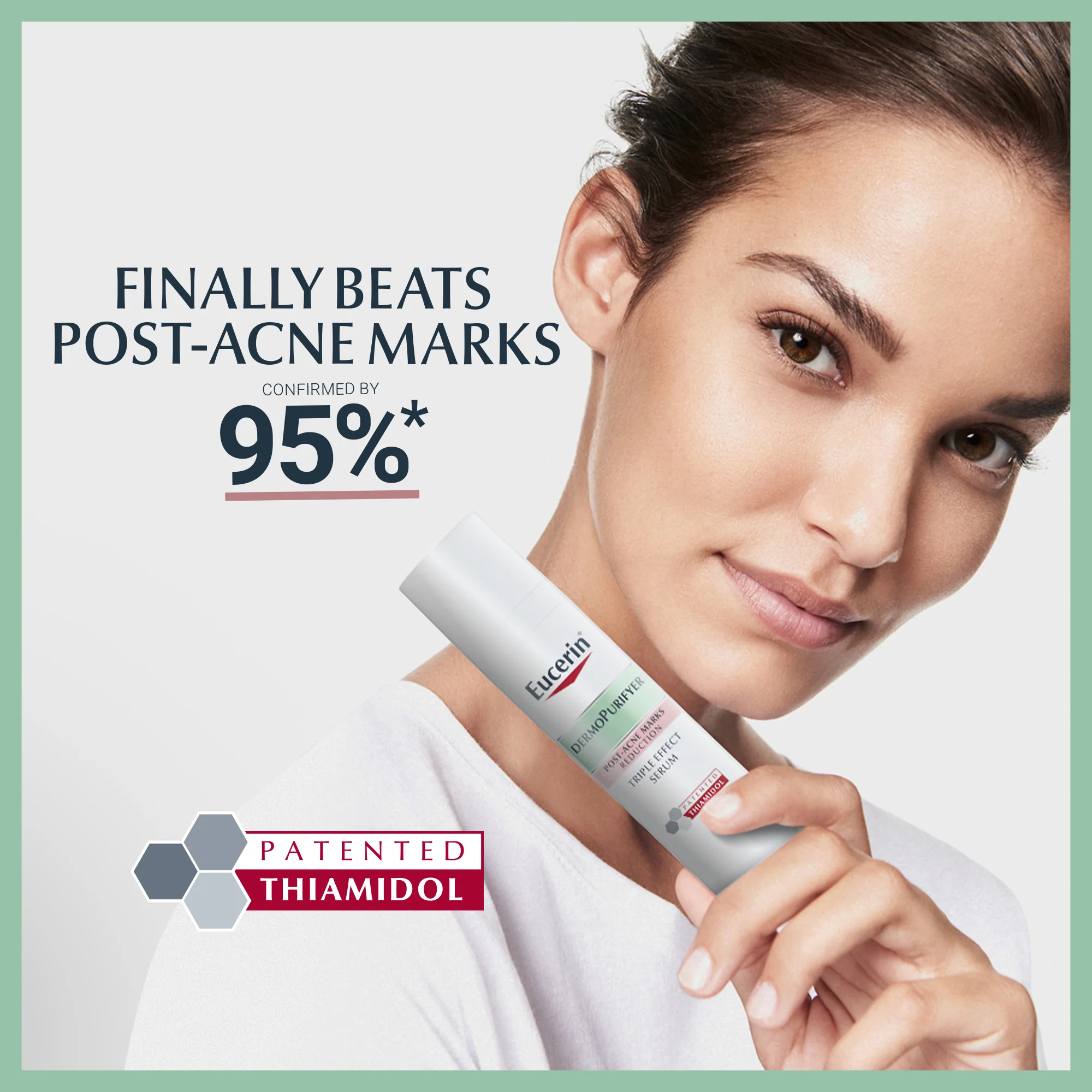 Eucerin DermoPurifyer Triple Effect Serum 40ml - Image 2