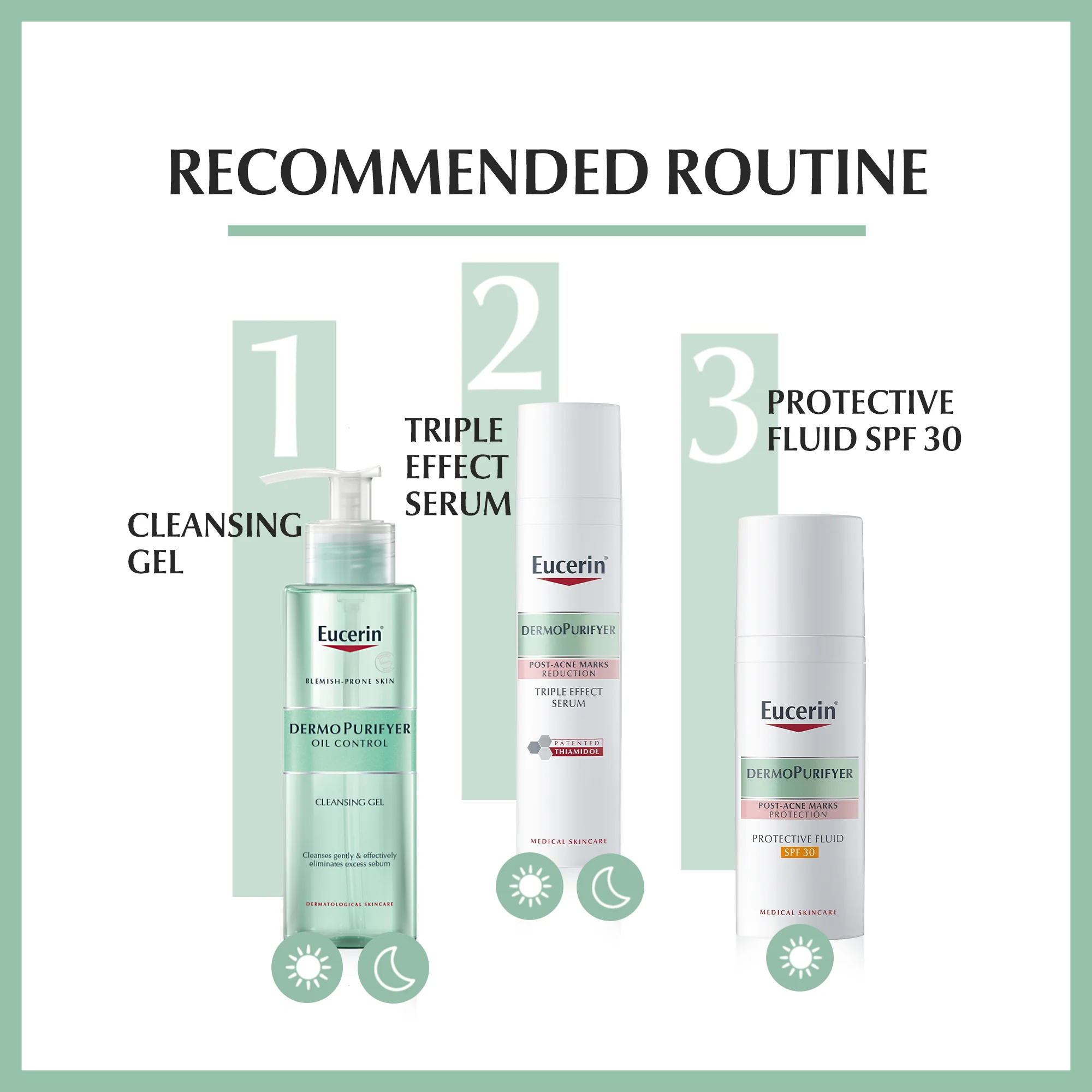 Eucerin DermoPurifyer Triple Effect Serum 40ml - Image 6