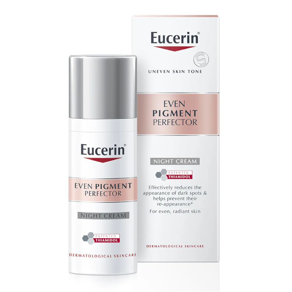 Eucerin Even Pigment Perfector Night Cream - Image 2