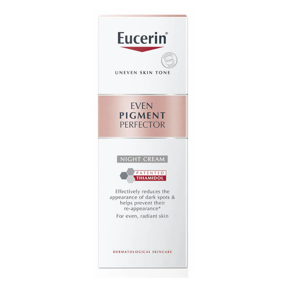Eucerin Even Pigment Perfector Night Cream - Image 3