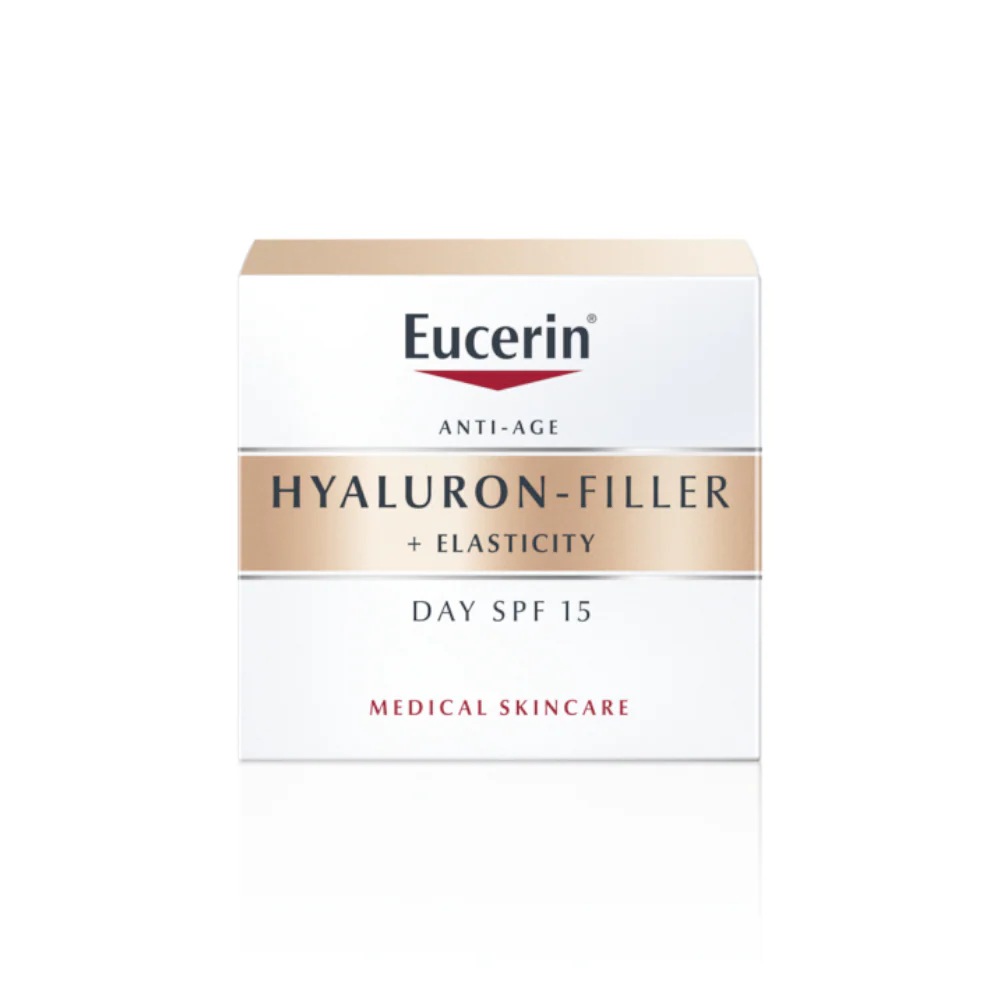 Eucerin Hyaluron-Filler + Elasticity Day Cream spf 15 - Image 3