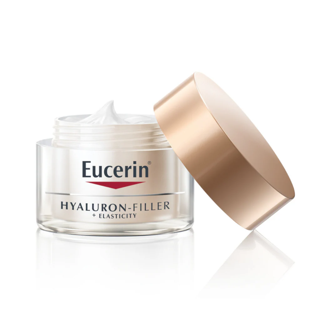 Eucerin Hyaluron-Filler + Elasticity Day Cream spf 15 - Image 4