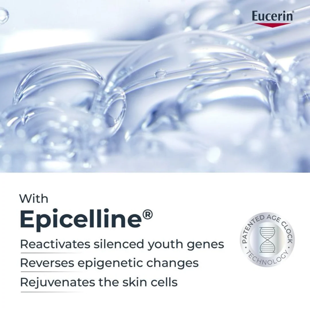 Eucerin Hyaluron-Filler Epicelline Serum 30ml - Image 4