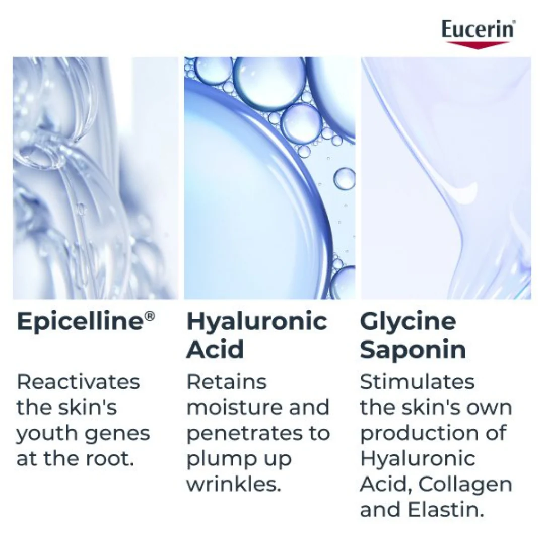 Eucerin Hyaluron-Filler Epicelline Serum 30ml - Image 5