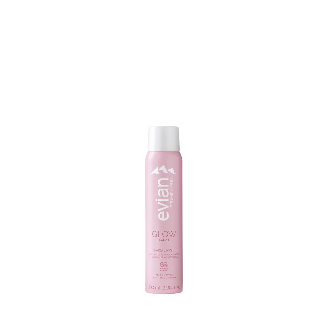 Evian Brumisateur Glow Facial Mist