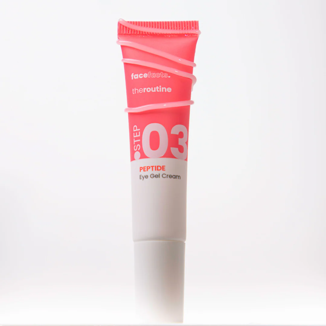 Face Facts Peptide Firming Eye Gel 15ml - Image 3