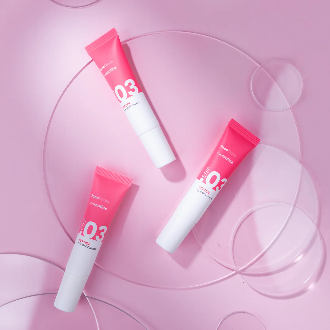 Face Facts Peptide Firming Eye Gel 15ml - Image 5