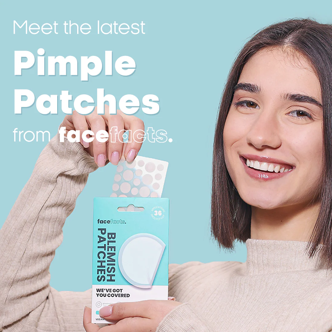Face Facts Pimple Blemish Patches 36pcs - Image 4