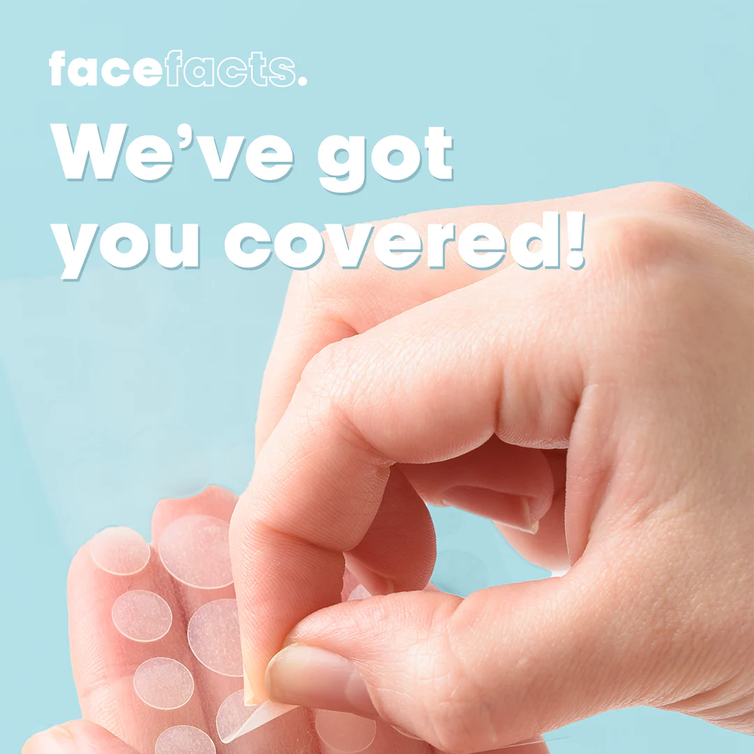 Face Facts Pimple Blemish Patches 36pcs - Image 7