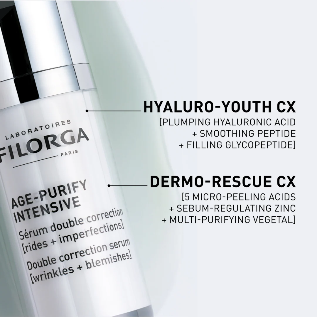Filorga Age Purify Intensive Serum - Image 5
