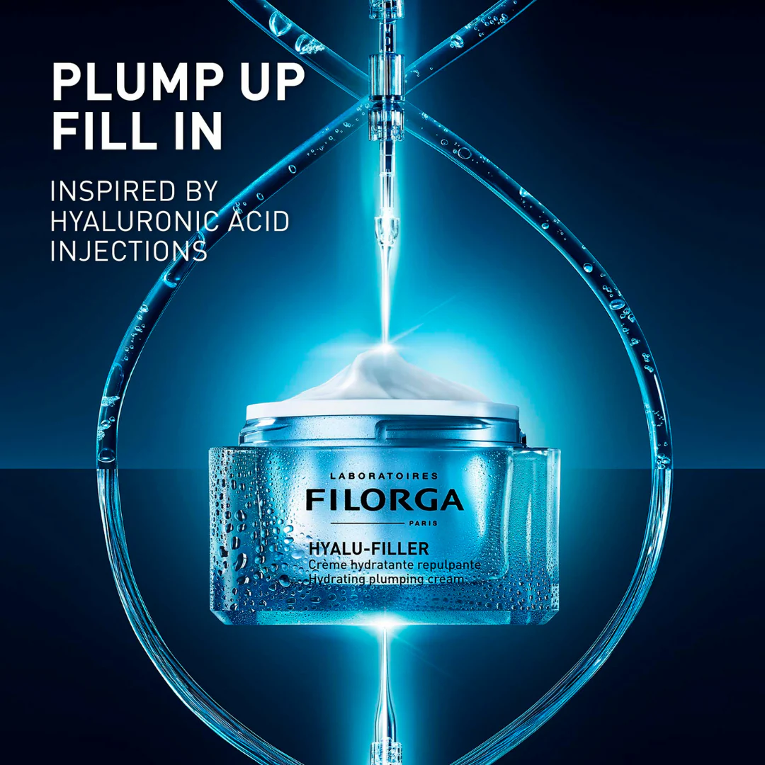 Filorga Hyalu-Filler Anti-Ageing Plumping Face Cream - Image 4