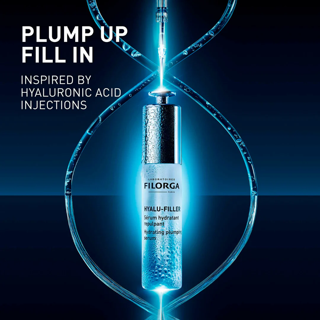 Filorga Hyalu-Filler Plumping Moisturizing Serum - Image 3