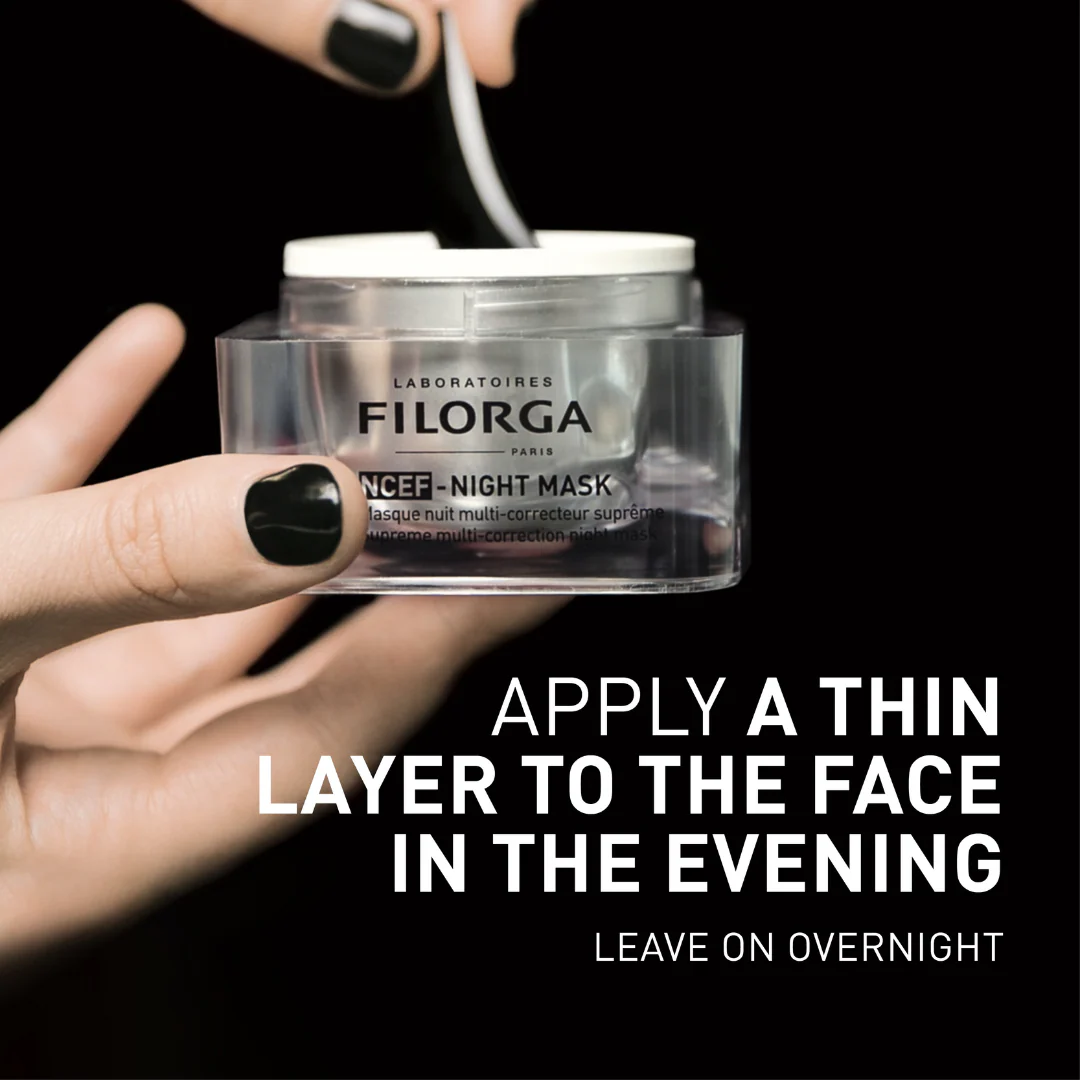 Filorga NCEF Intensive Night Mask - Image 7