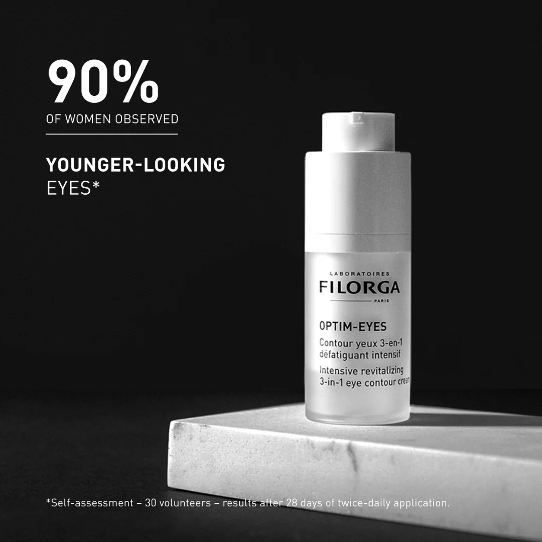 Filorga Optim Eyes - Eye Contour Treatment - Image 4
