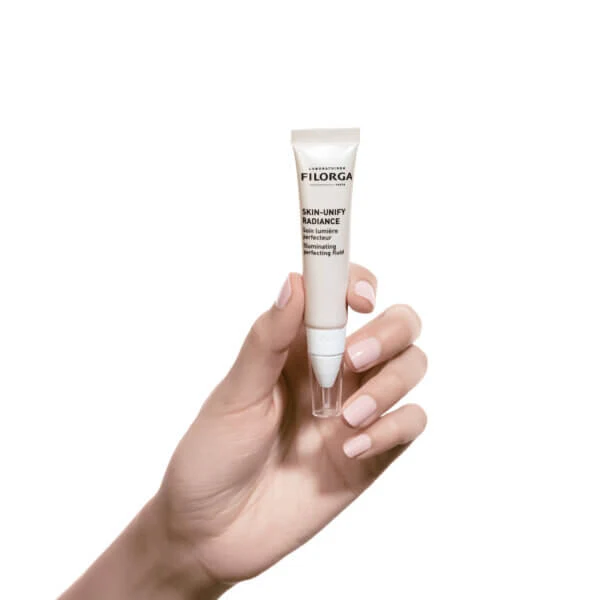 Filorga Skin Unify Radiance Illuminating Fluid 15ml - Image 3