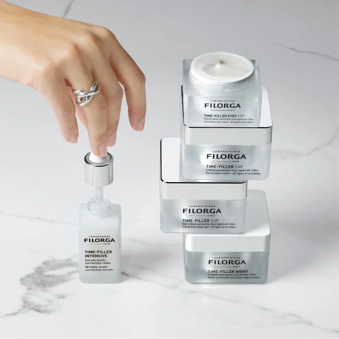 Filorga Time Filler Intensive Wrinkle Multi-Correction Serum 30ml - Image 7