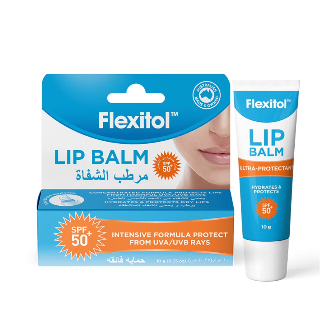 Flexitol Lip Balm SPF 50+ 10g - Image 2