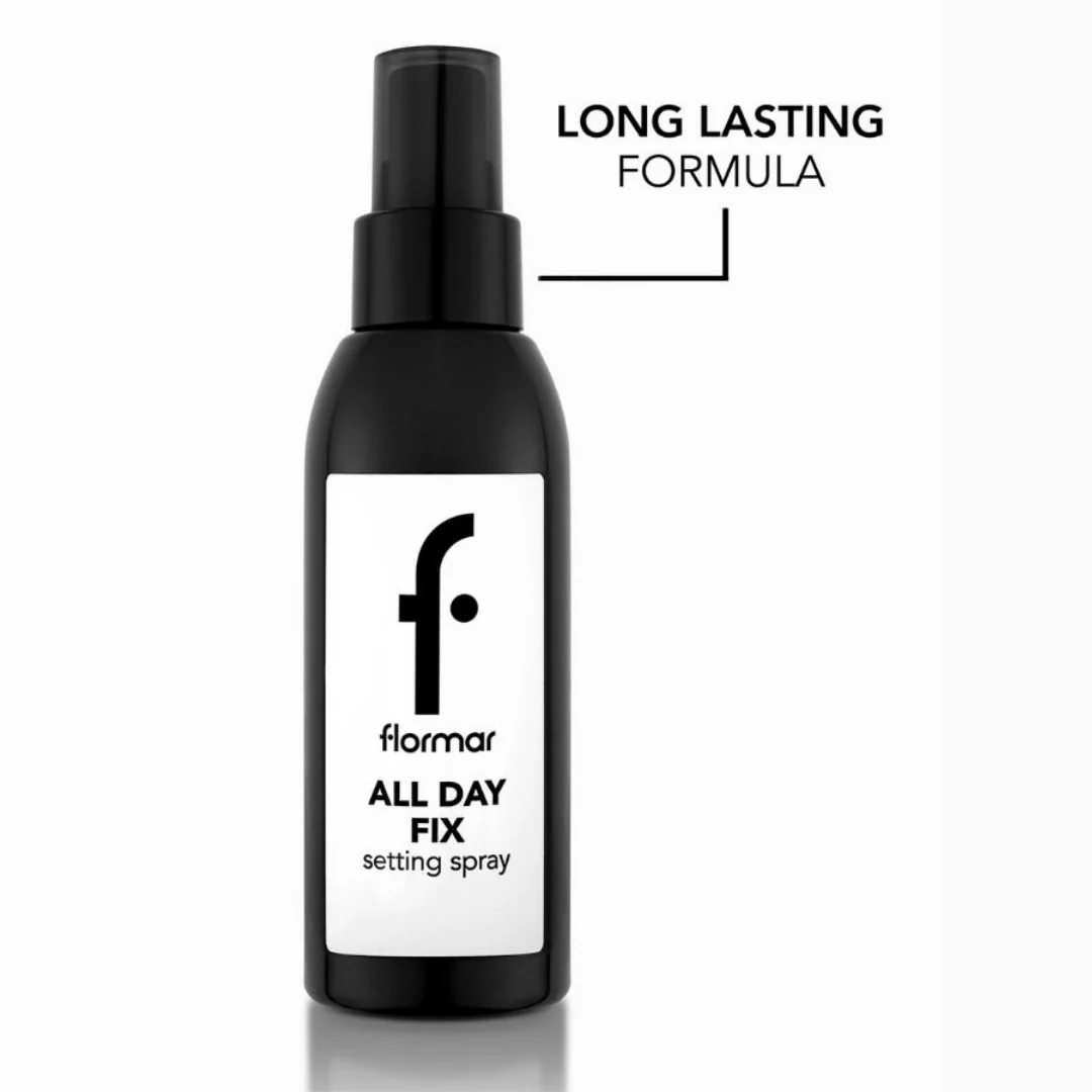 Flormar All Day Fix Setting Spray - Image 2
