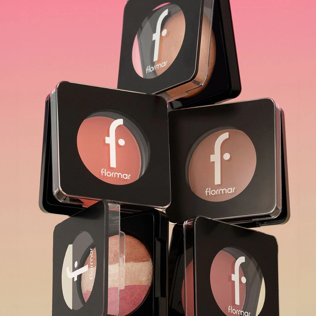 Flormar Baked Blush-On Blush - Image 2