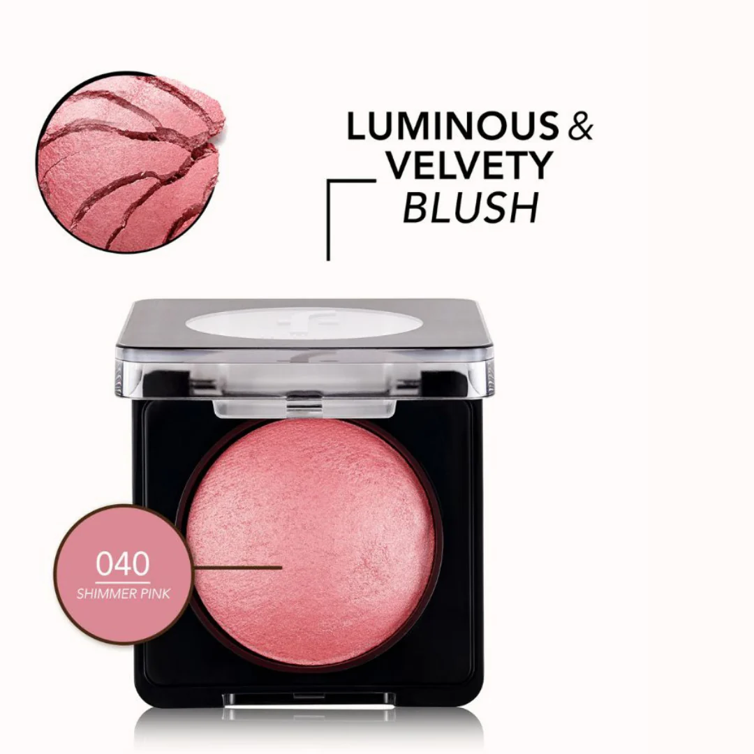 Flormar Baked Blush-On Blush - Image 5