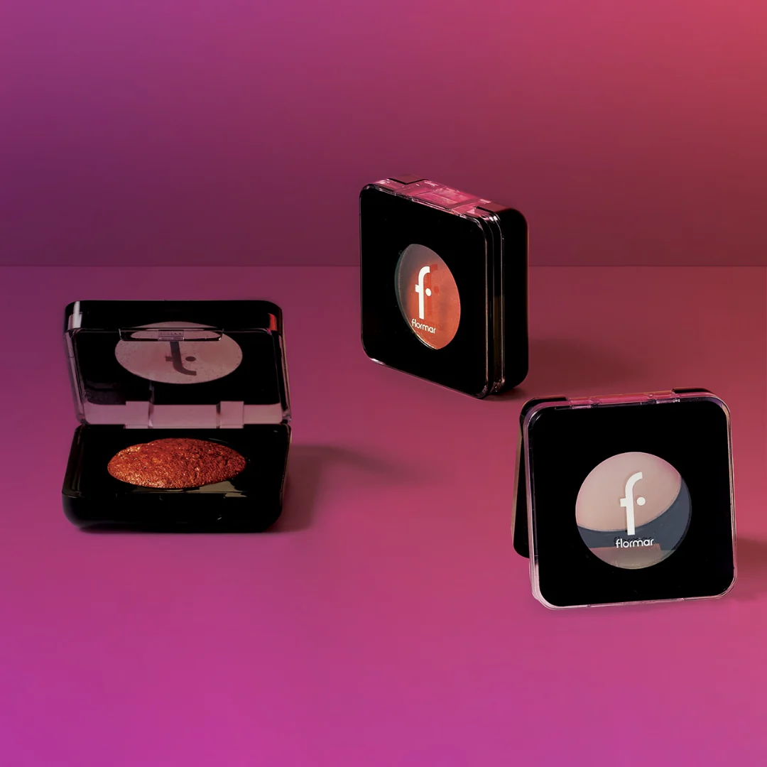 Flormar Baked Eyeshadow - Image 2