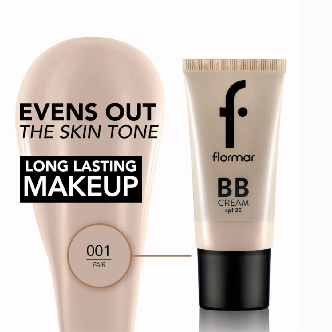 Flormar BB Cream - Image 4