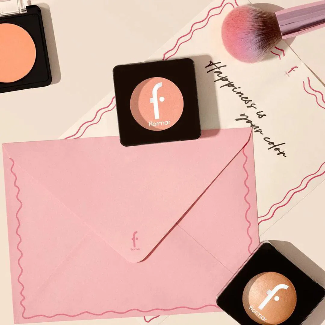 Flormar Blush-On Powder Blush - Image 2