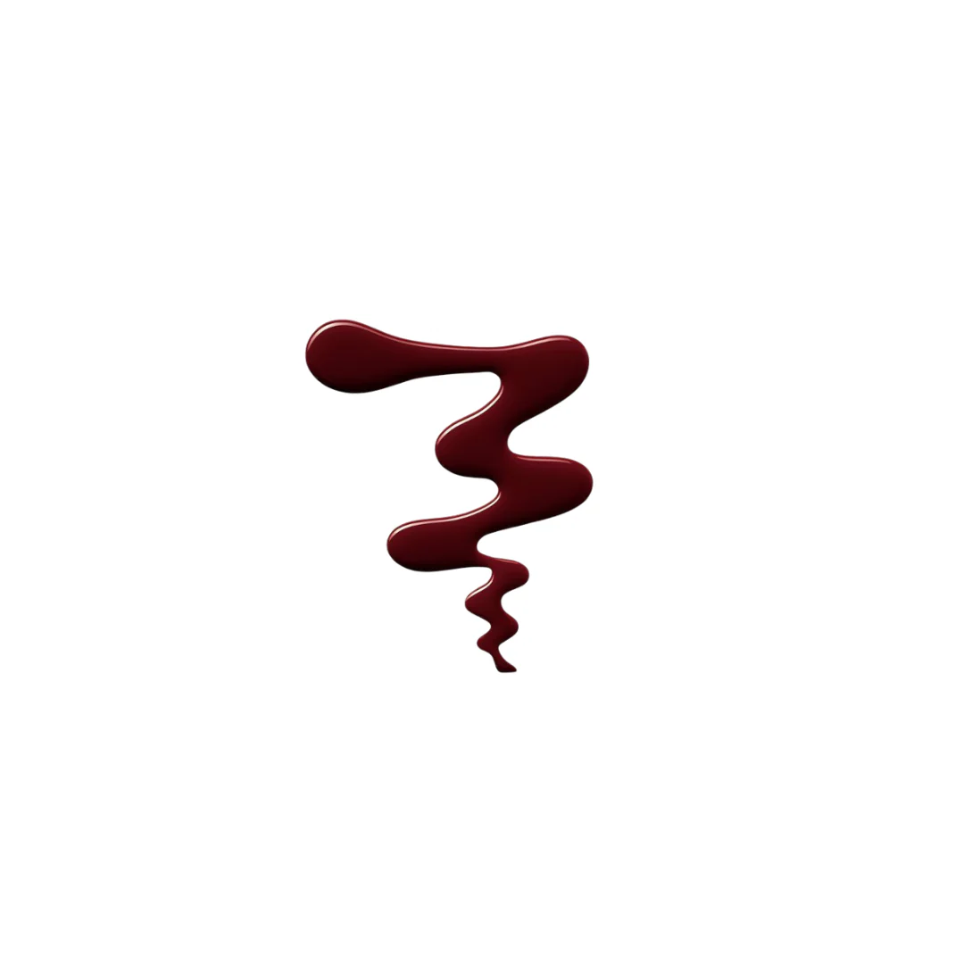 Flormar Breathing Color Nail Enamel 012 Burgundy Nail Polish - Image 2