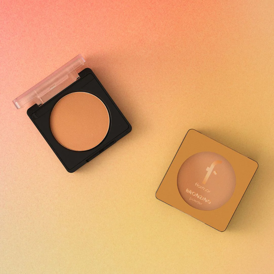 Flormar Bronzing Powder - Image 2