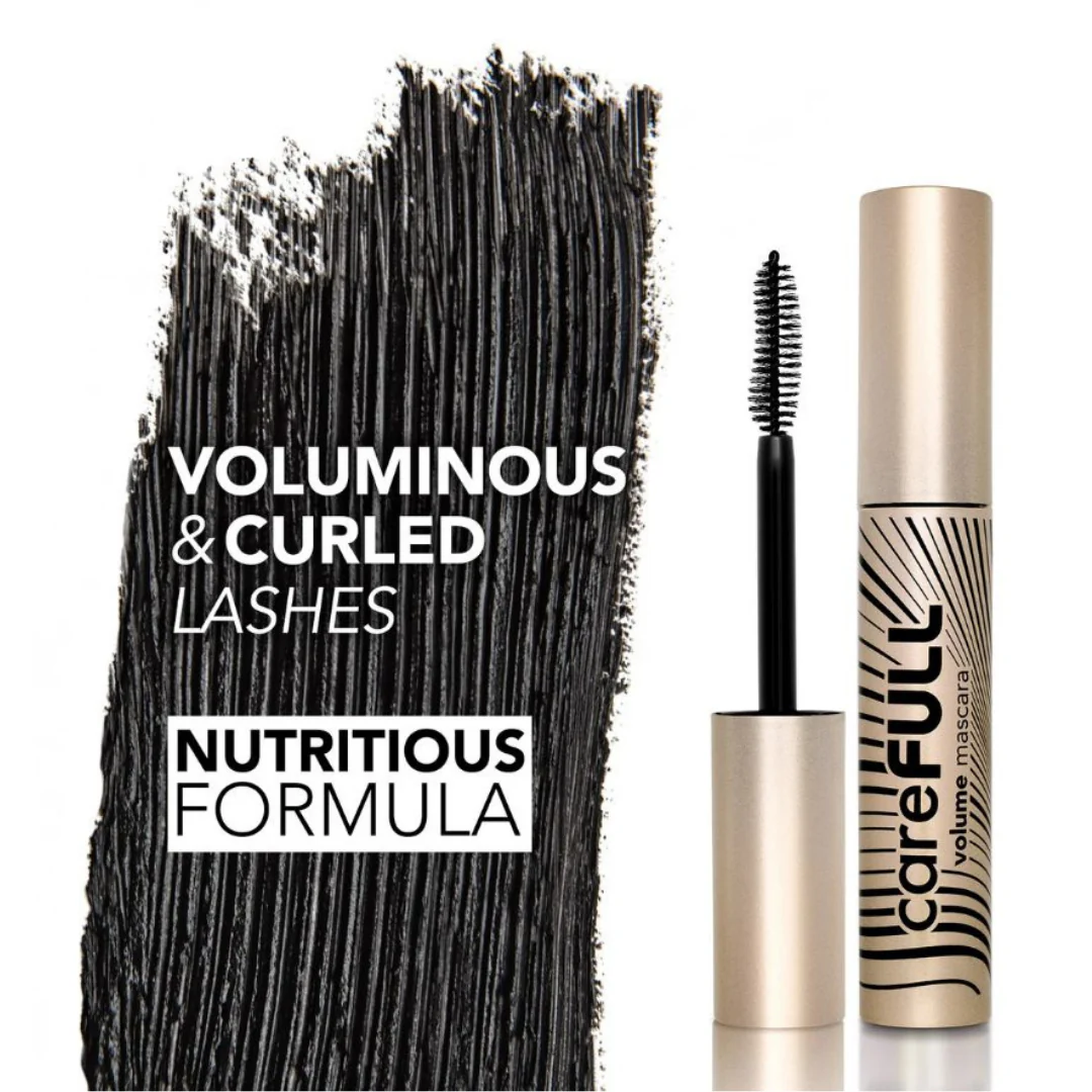 Flormar Carefull Volume Mascara - Image 3