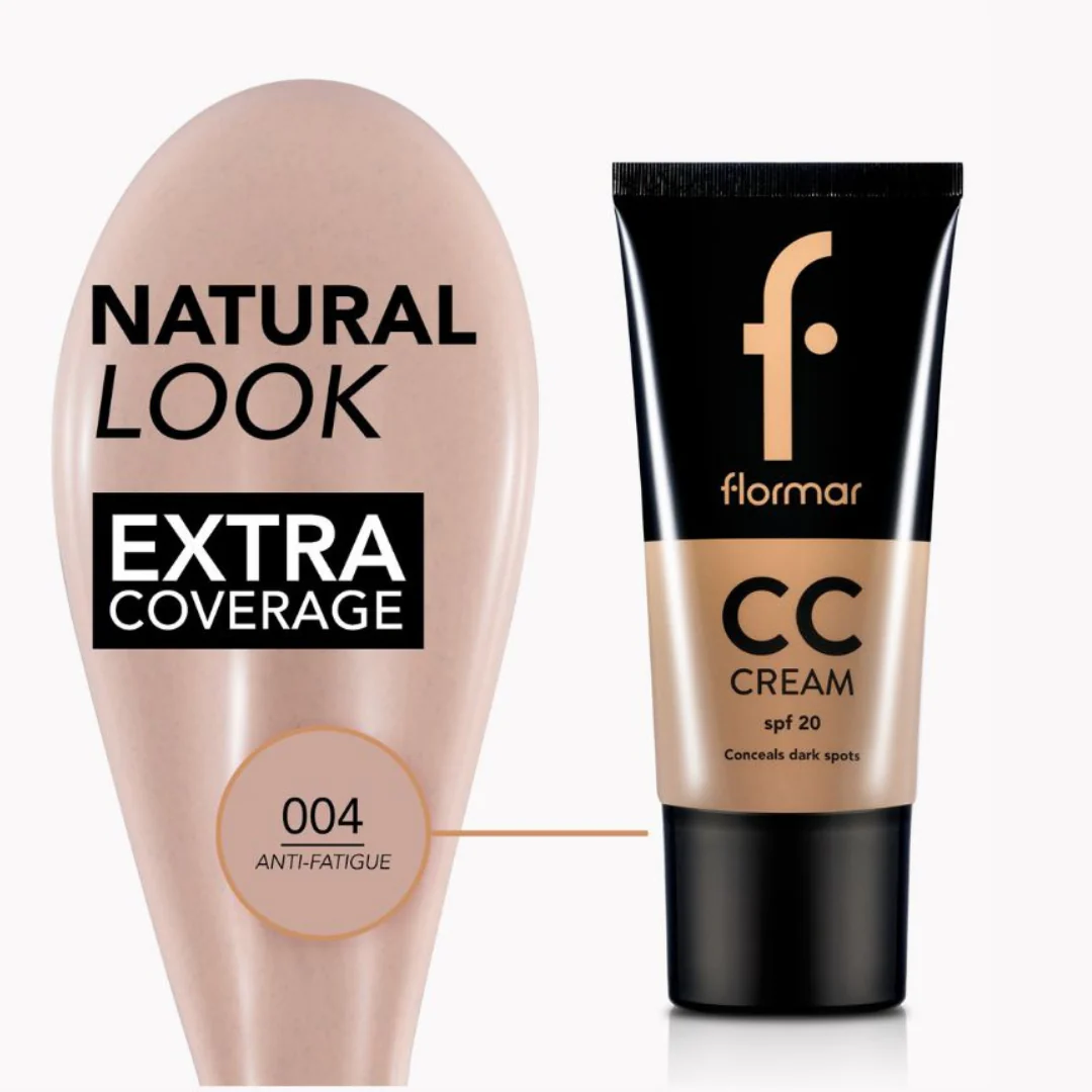 Flormar CC Cream - Image 10