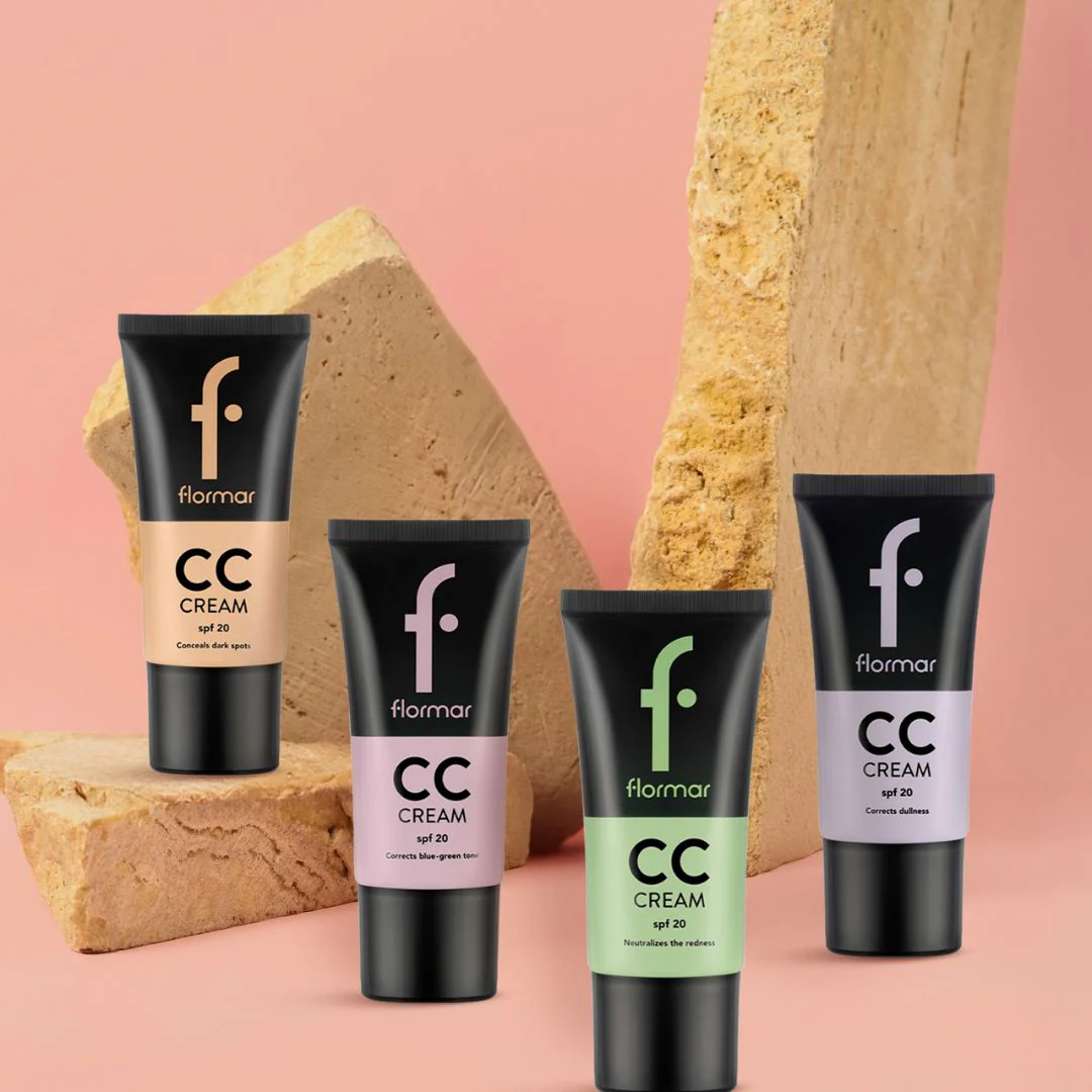 Flormar CC Cream - Image 2