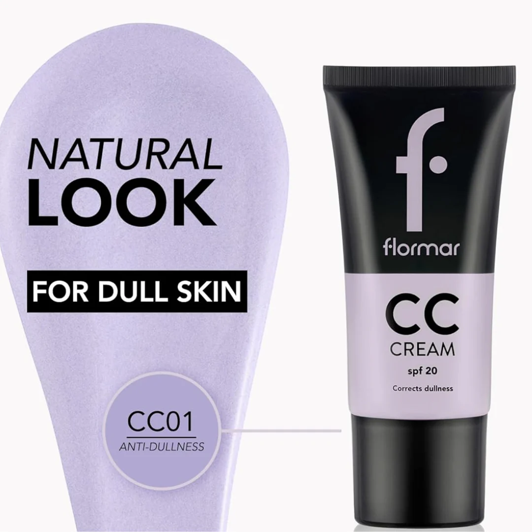 Flormar CC Cream - Image 4