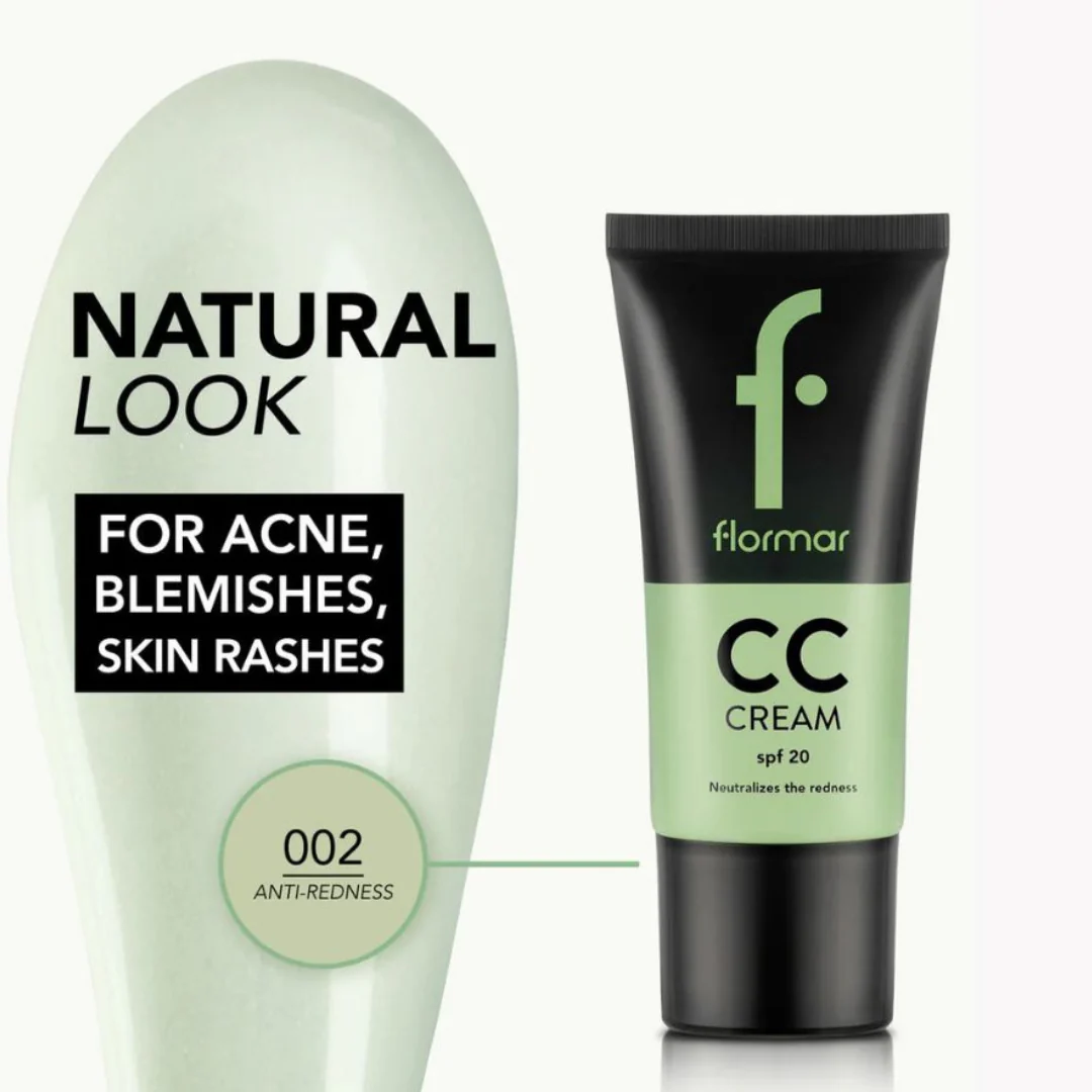 Flormar CC Cream - Image 6