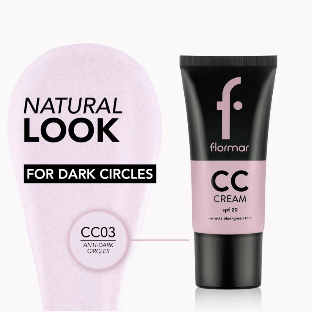 Flormar CC Cream - Image 8